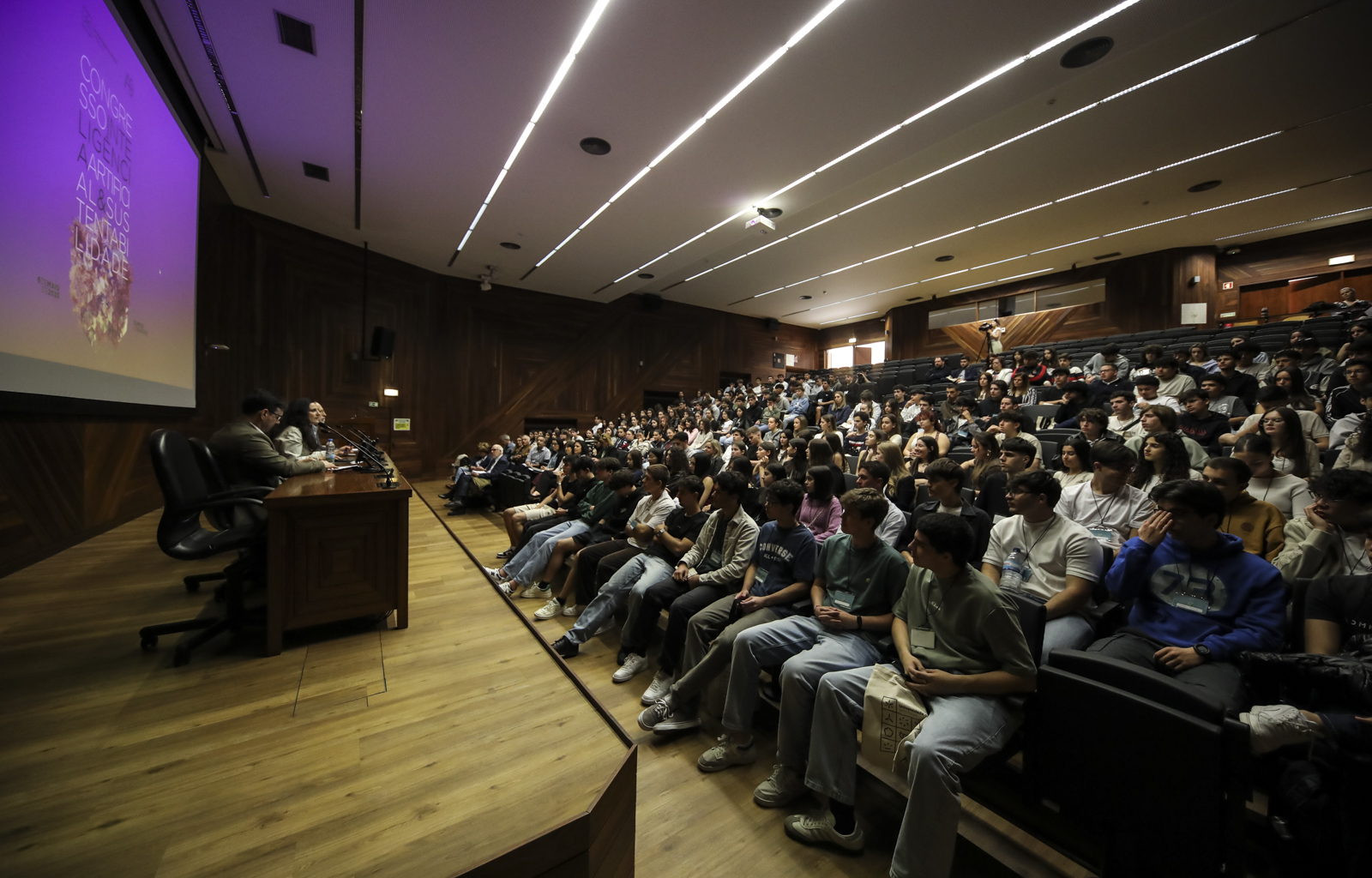 Thumbnail da galeria Congresso Inteligência Artificial e Sustentabilidade